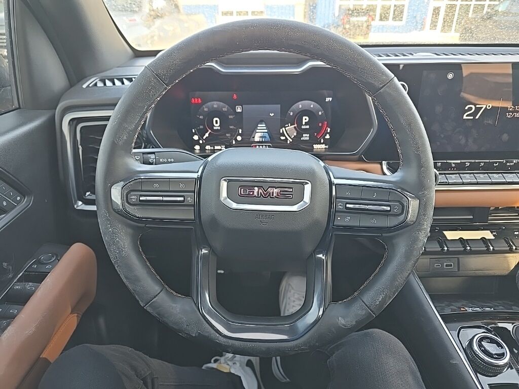 2024 GMC Canyon 4x4 Crew Cab AT4 Minocqua WI