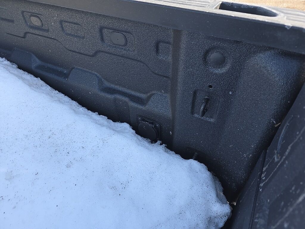 2024 GMC Canyon 4x4 Crew Cab AT4 Minocqua WI