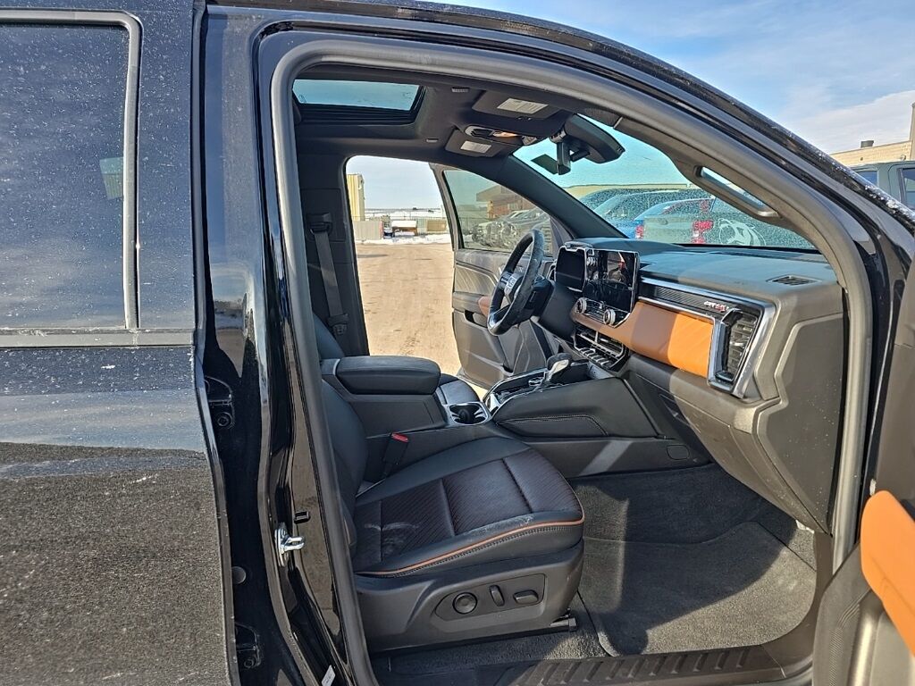 2024 GMC Canyon 4x4 Crew Cab AT4 Minocqua WI