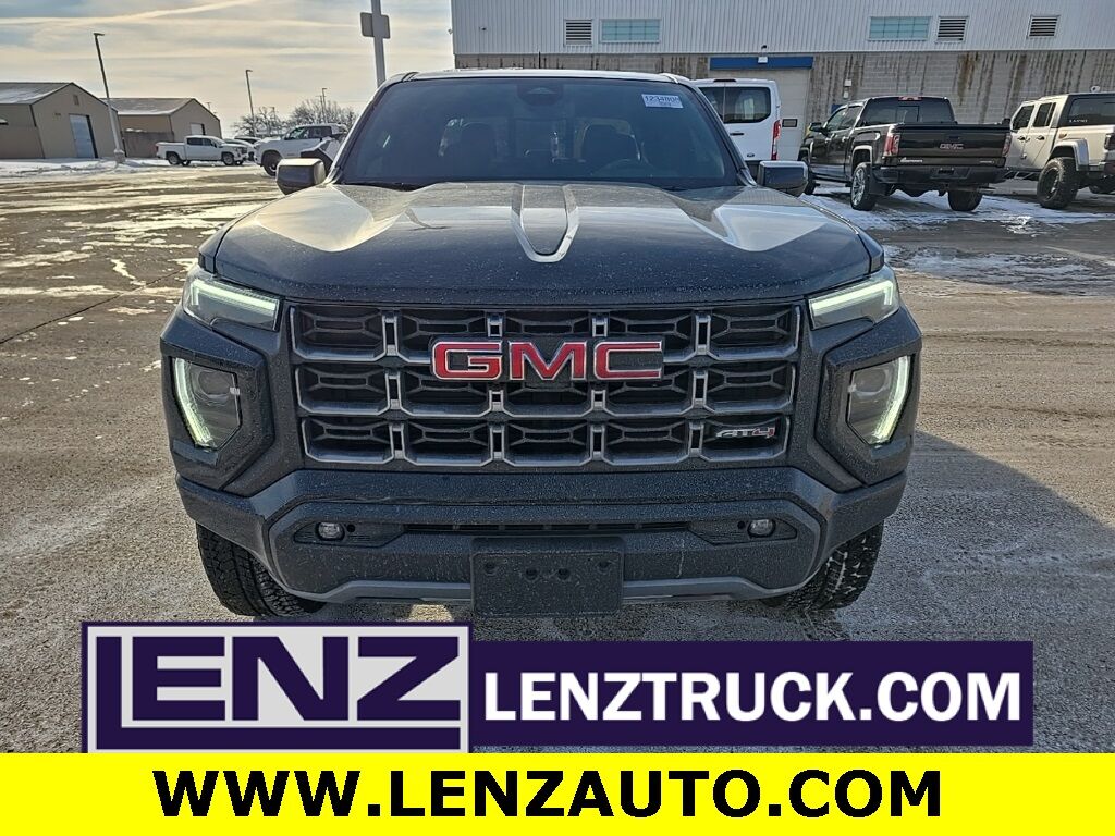 2024 GMC Canyon 4x4 Crew Cab AT4 Minocqua WI