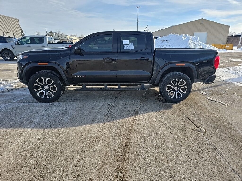 2024 GMC Canyon 4x4 Crew Cab AT4 Minocqua WI
