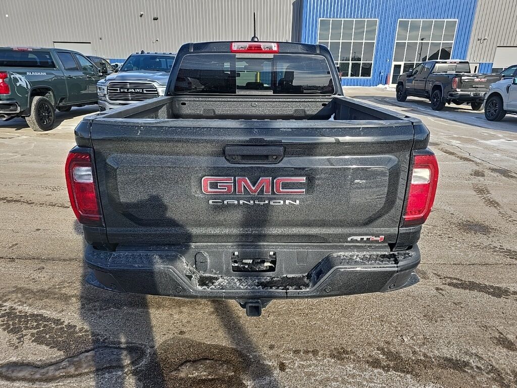 2024 GMC Canyon 4x4 Crew Cab AT4 Minocqua WI