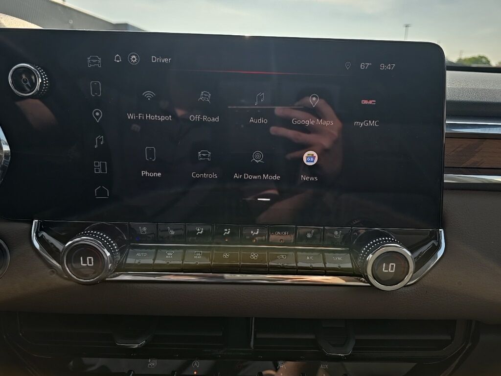 2024 GMC Canyon 4x4 Crew Cab Denali Minocqua WI