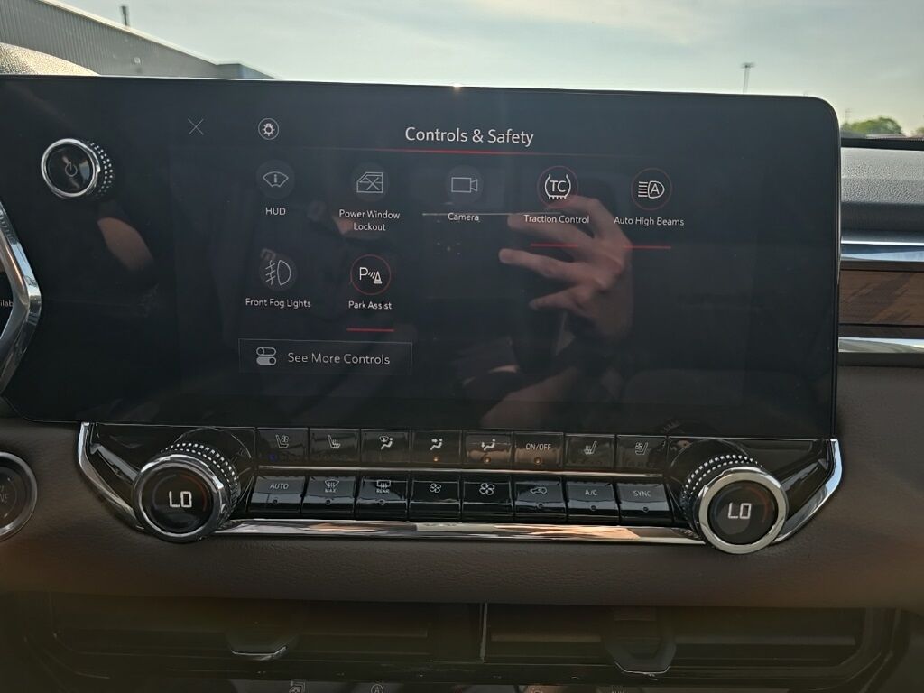 2024 GMC Canyon 4x4 Crew Cab Denali Minocqua WI