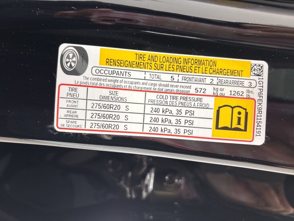 2024 GMC Canyon 4x4 Crew Cab Denali Minocqua WI