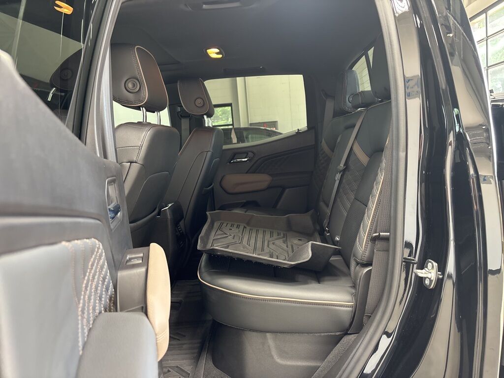 2024 GMC Canyon 4x4 Crew Cab Denali Minocqua WI