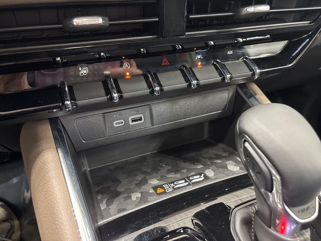 2024 GMC Canyon 4x4 Crew Cab Denali Minocqua WI
