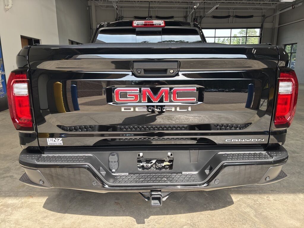 2024 GMC Canyon 4x4 Crew Cab Denali Minocqua WI