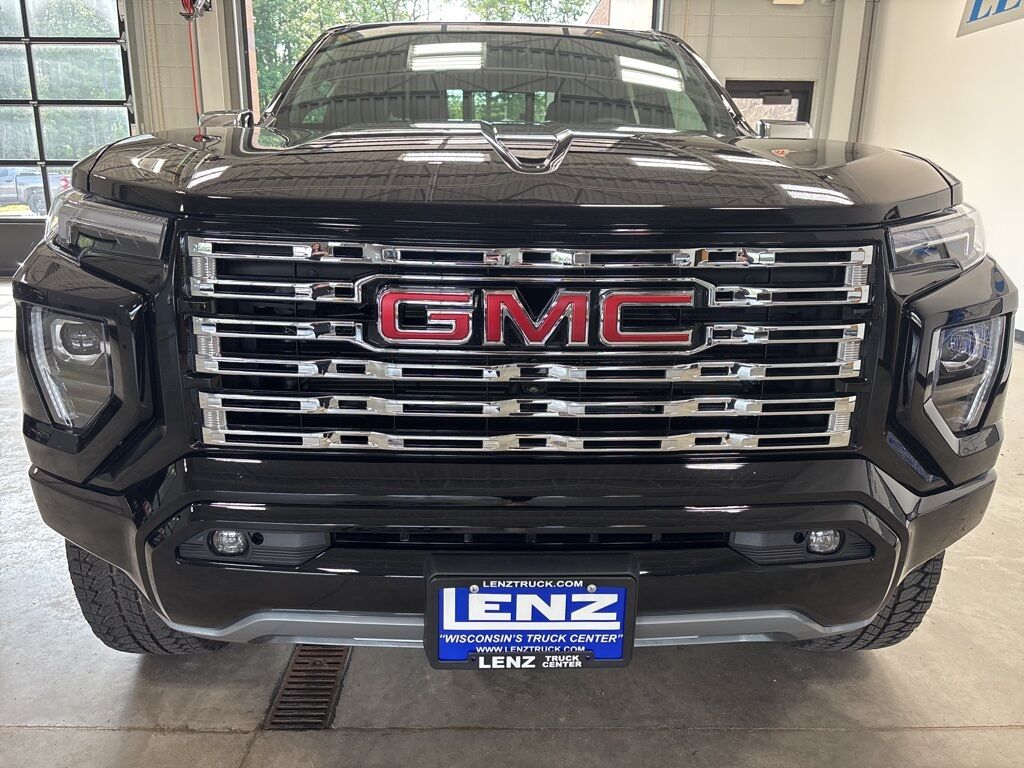 2024 GMC Canyon 4x4 Crew Cab Denali Minocqua WI