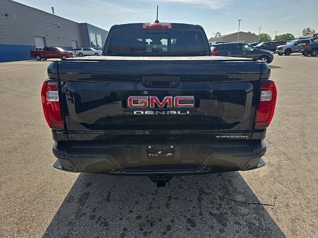 2024 GMC Canyon 4x4 Crew Cab Denali Minocqua WI