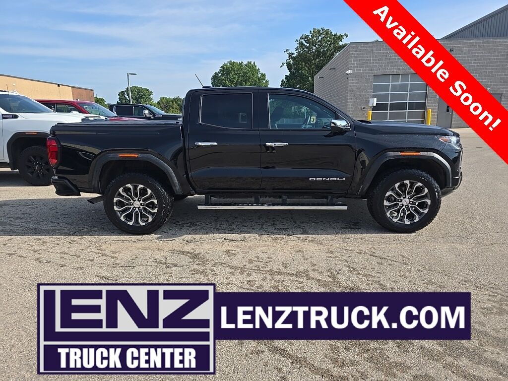 2024 GMC Canyon 4x4 Crew Cab Denali