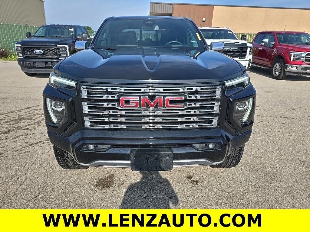 2024 GMC Canyon 4x4 Crew Cab Denali Minocqua WI