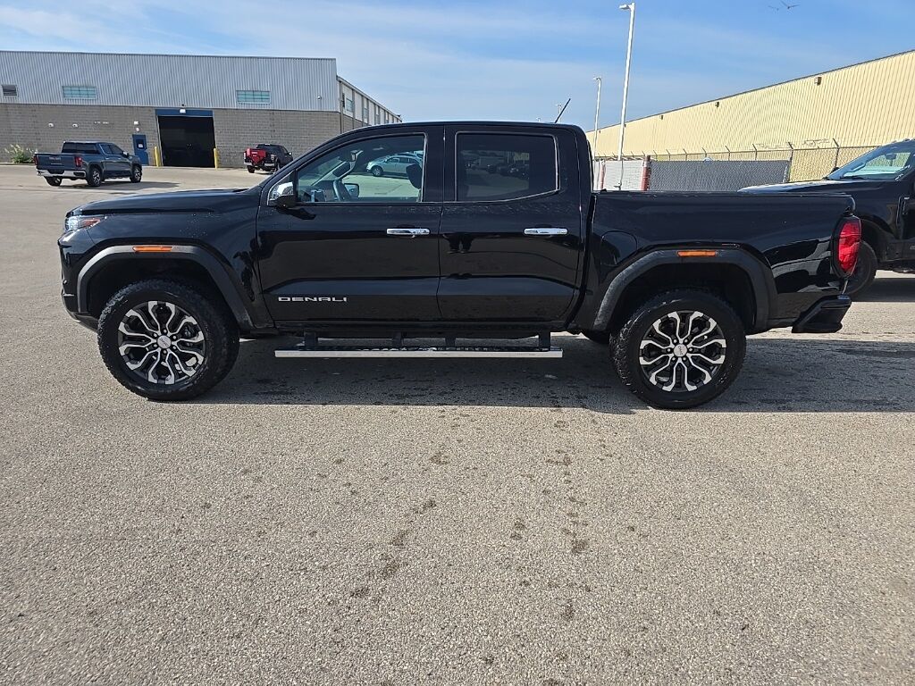 2024 GMC Canyon 4x4 Crew Cab Denali Minocqua WI