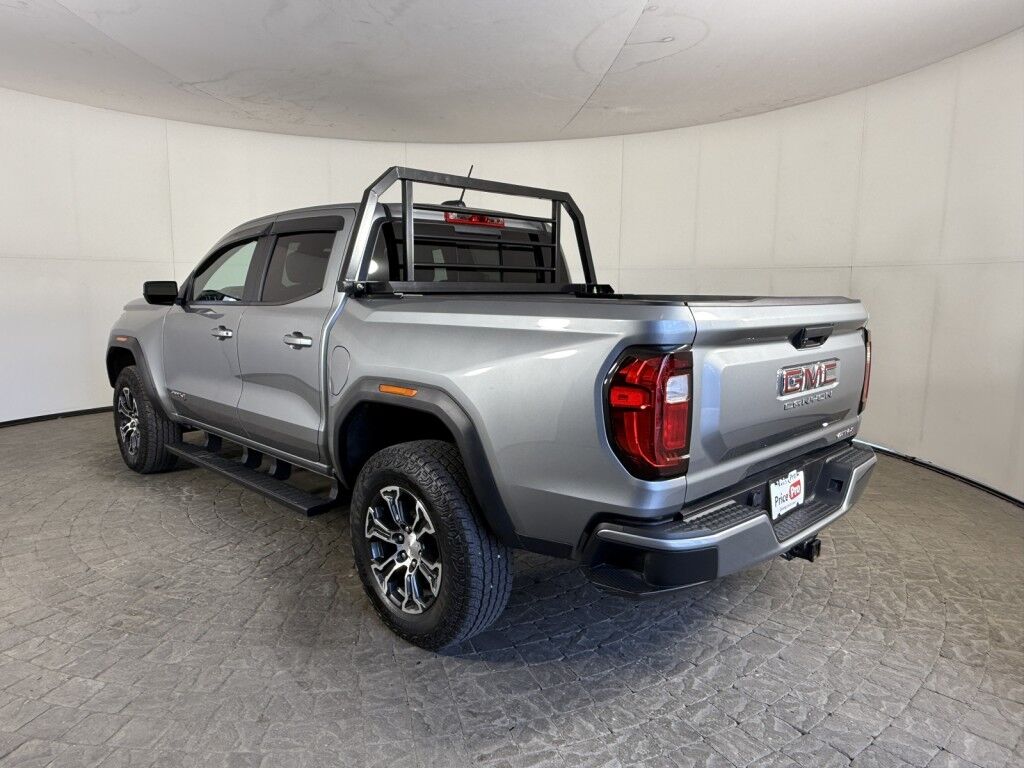 2024 GMC Canyon AT4 Crew Cab 4x4 w/Sunroof Maumee OH
