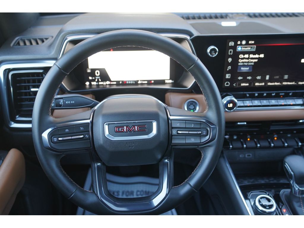 2024 GMC Canyon AT4 Huntington UT