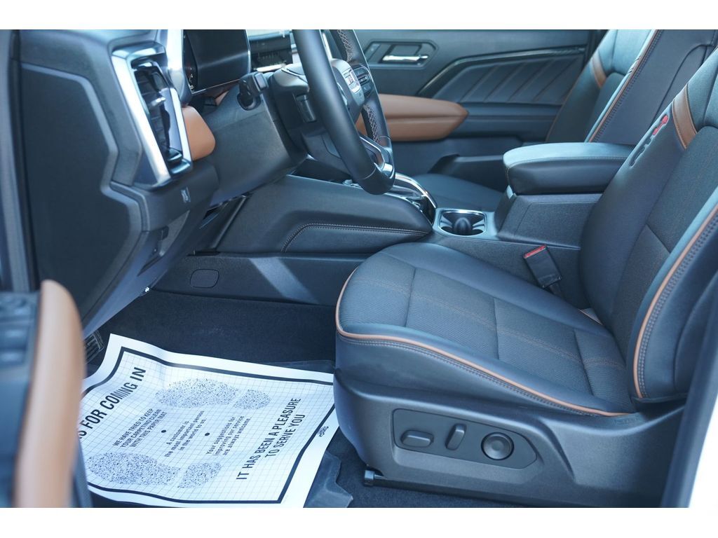 2024 GMC Canyon AT4 Huntington UT