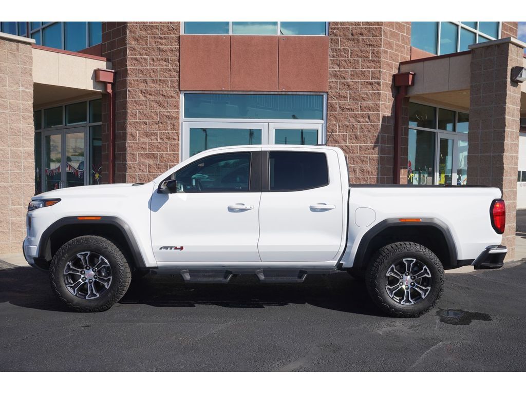 2024 GMC Canyon AT4 Huntington UT