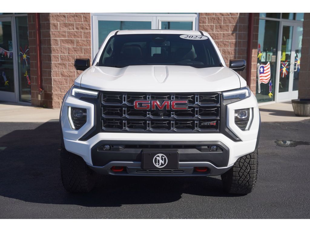 2024 GMC Canyon AT4 Huntington UT