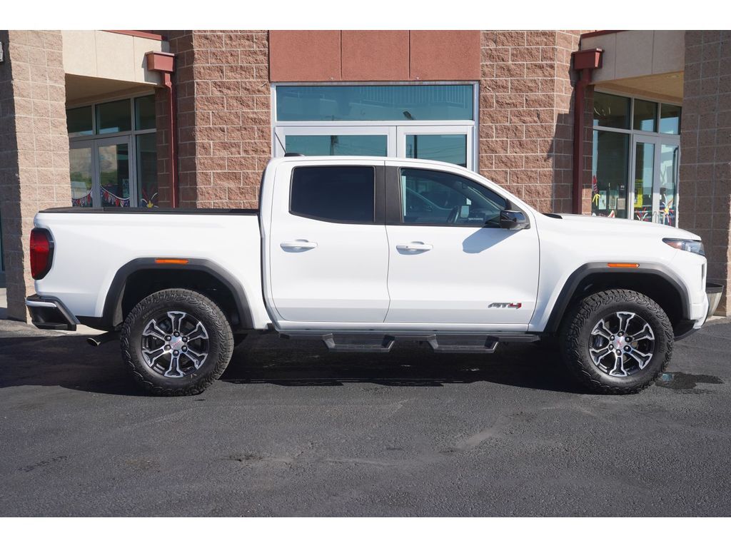 2024 GMC Canyon AT4 Huntington UT