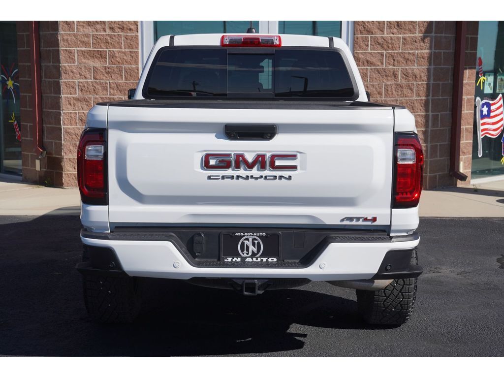 2024 GMC Canyon AT4 Huntington UT