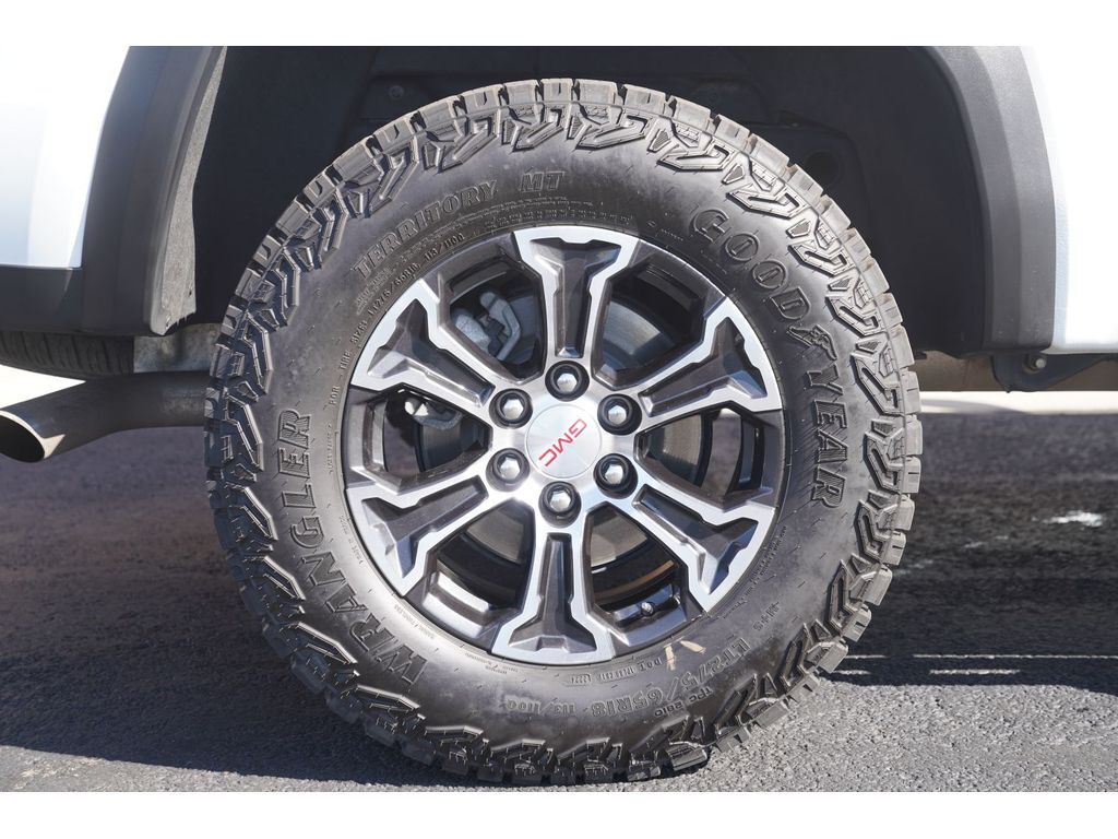 2024 GMC Canyon AT4 Huntington UT