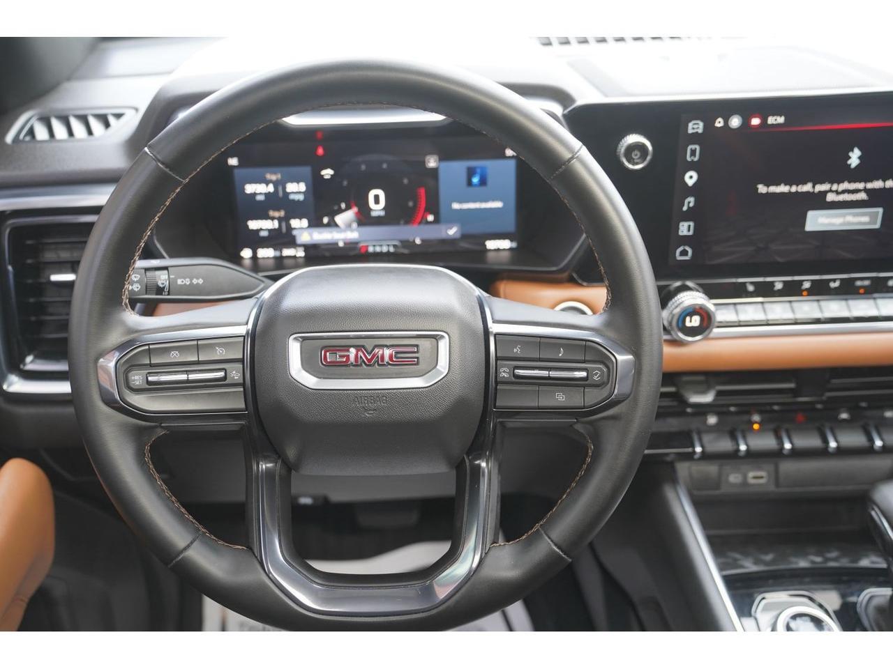 2024 GMC Canyon AT4 Price UT