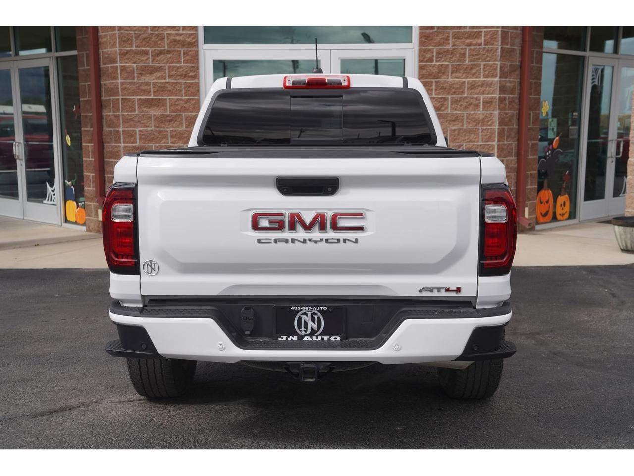 2024 GMC Canyon AT4 Price UT