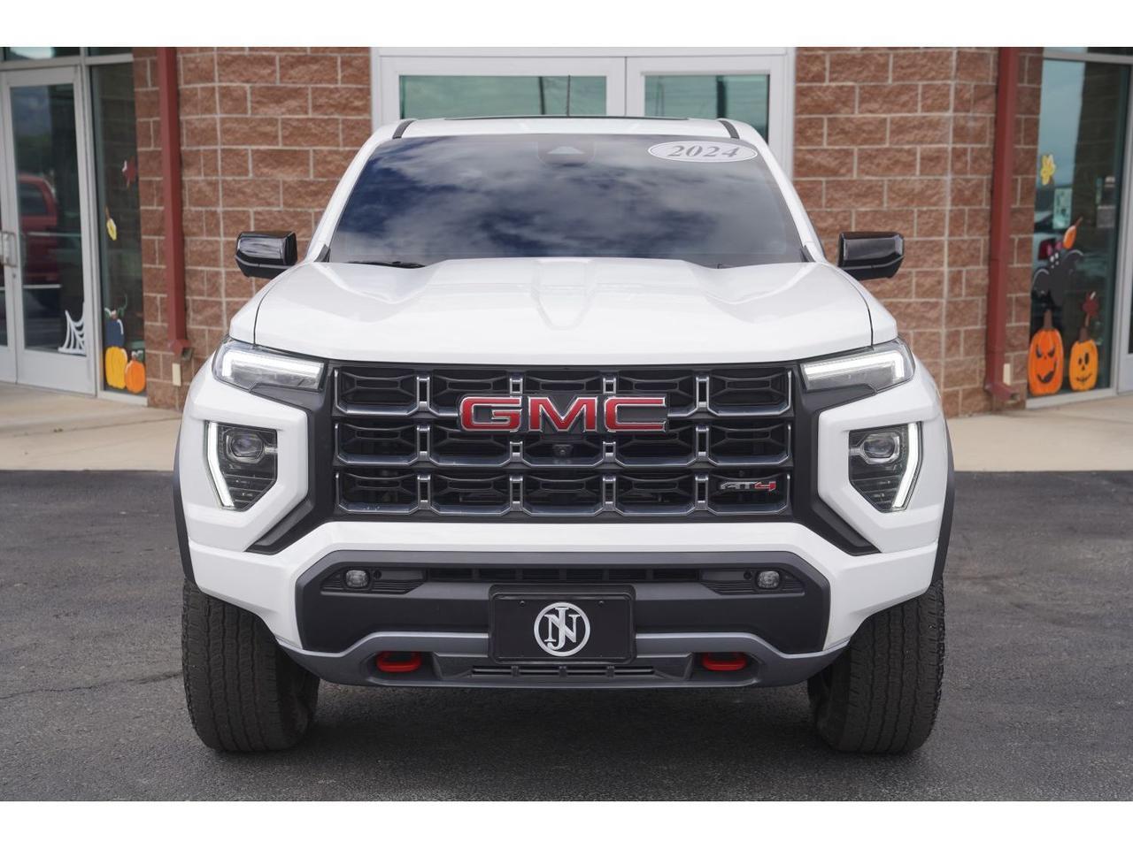 2024 GMC Canyon AT4 Price UT