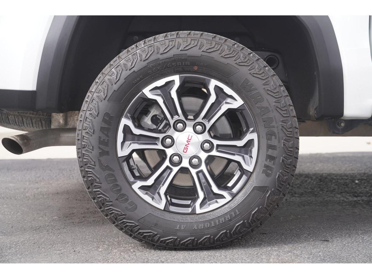 2024 GMC Canyon AT4 Price UT