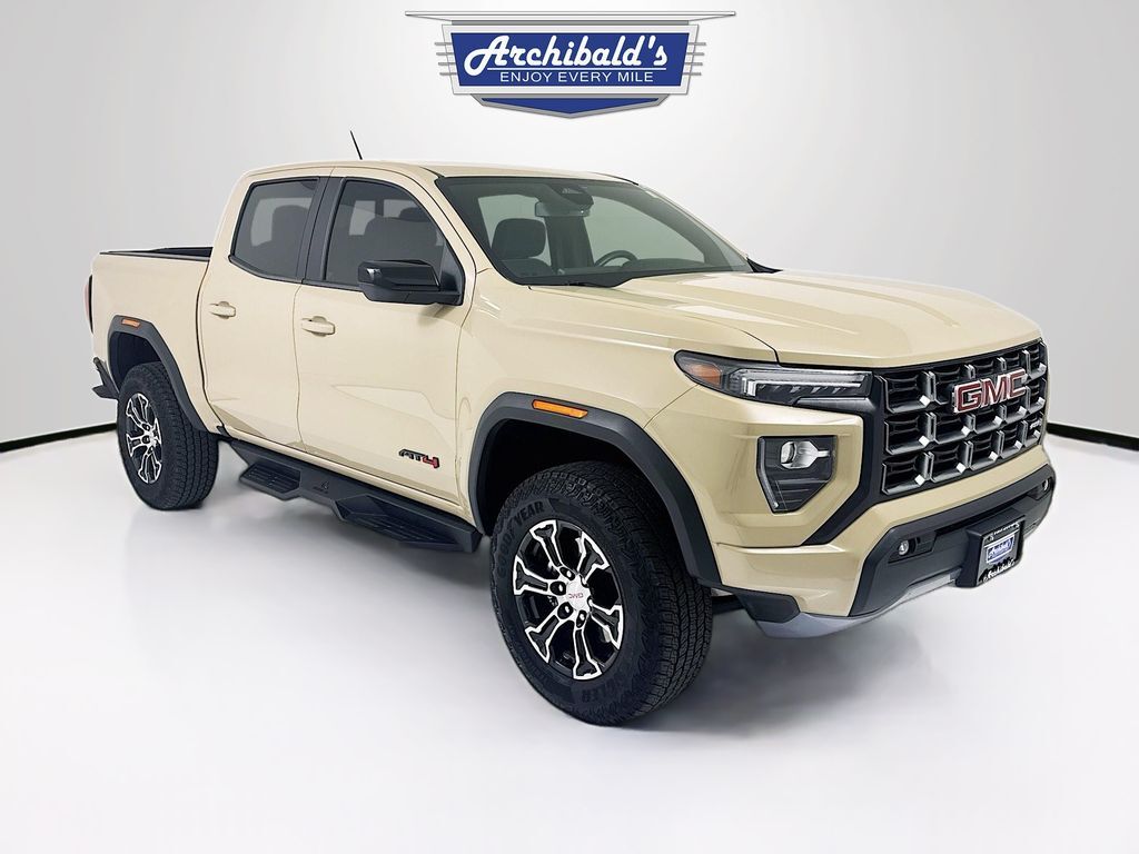2024 GMC Canyon AT4