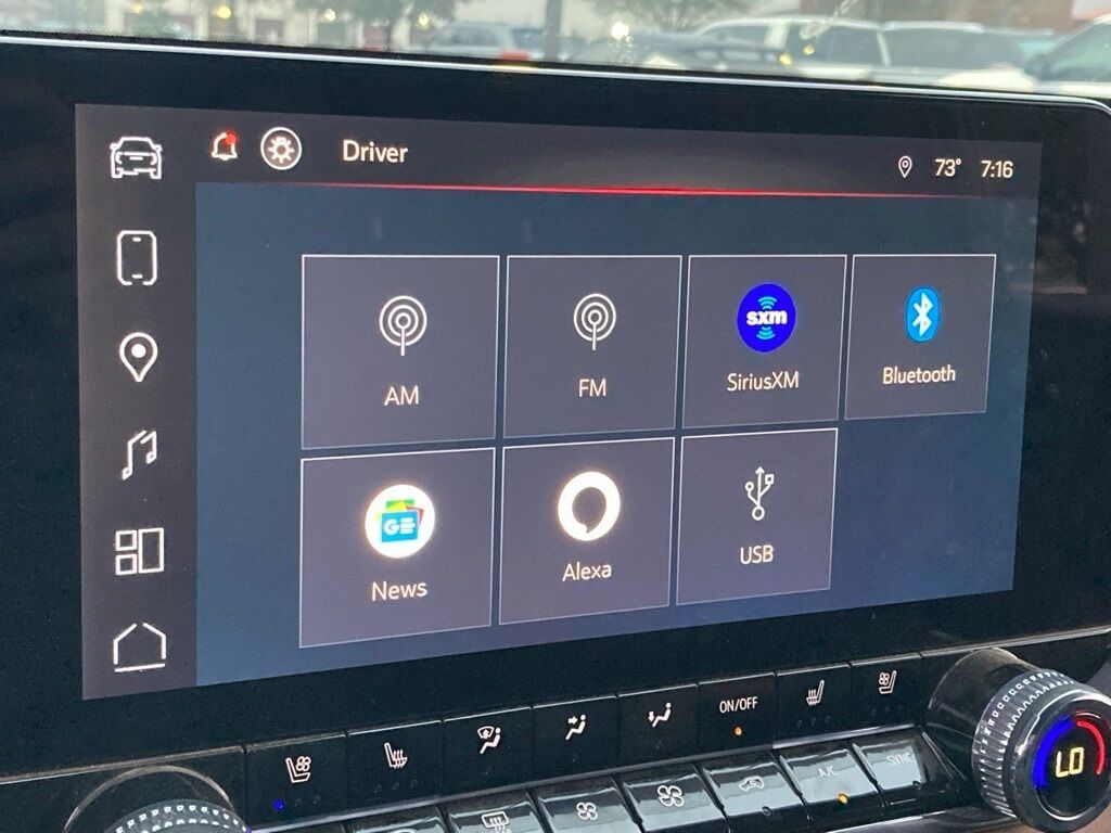 2024 GMC Canyon AT4 San Antonio TX