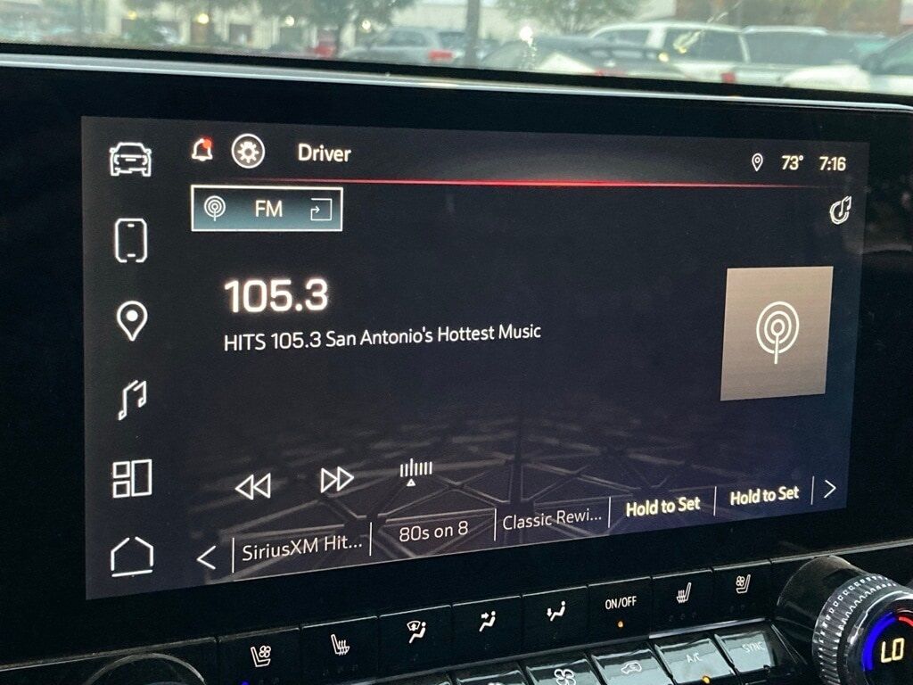 2024 GMC Canyon AT4 San Antonio TX