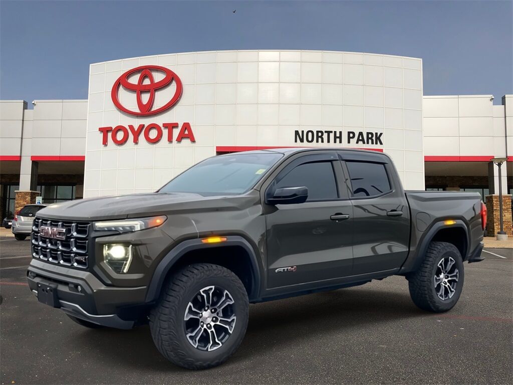 2024 GMC Canyon