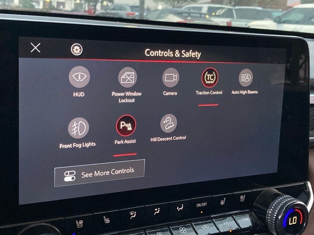 2024 GMC Canyon AT4 San Antonio TX