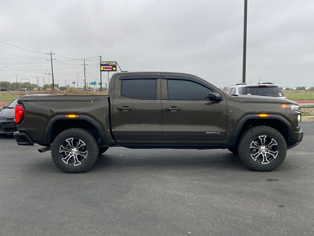 2024 GMC Canyon AT4 San Antonio TX
