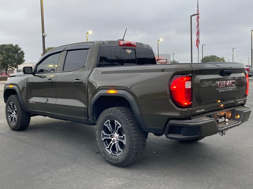 2024 GMC Canyon AT4 San Antonio TX