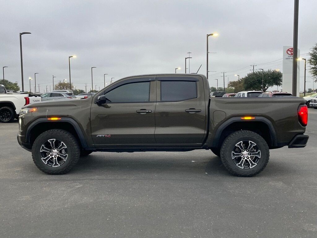 2024 GMC Canyon AT4 San Antonio TX