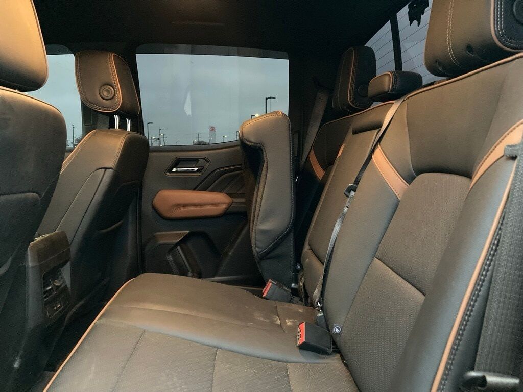 2024 GMC Canyon AT4 San Antonio TX