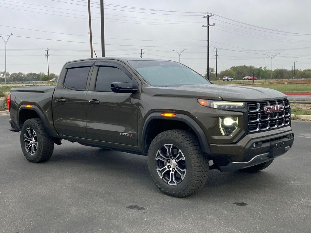 2024 GMC Canyon AT4 San Antonio TX