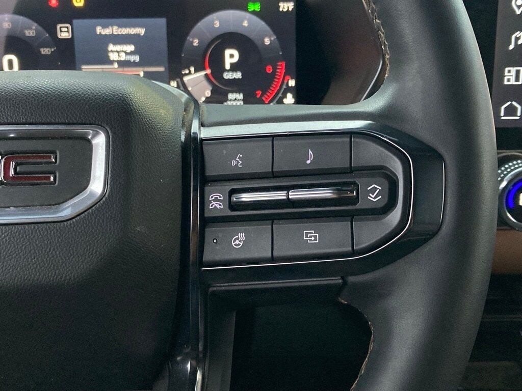 2024 GMC Canyon AT4 San Antonio TX