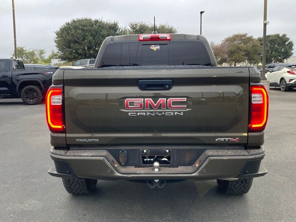 2024 GMC Canyon AT4 San Antonio TX