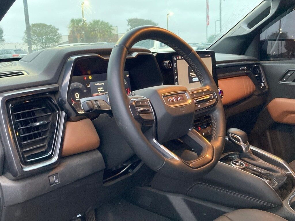 2024 GMC Canyon AT4 San Antonio TX