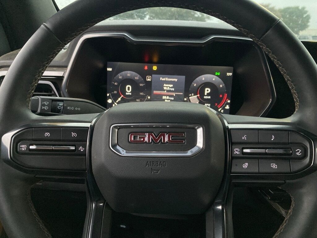 2024 GMC Canyon AT4 San Antonio TX