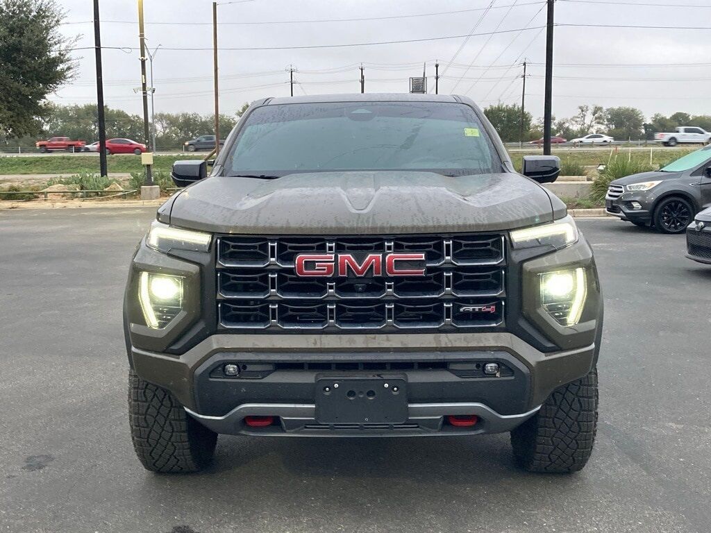 2024 GMC Canyon AT4 San Antonio TX