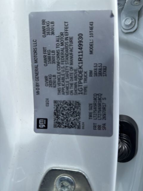 2024 GMC Canyon AT4 Carbondale IL