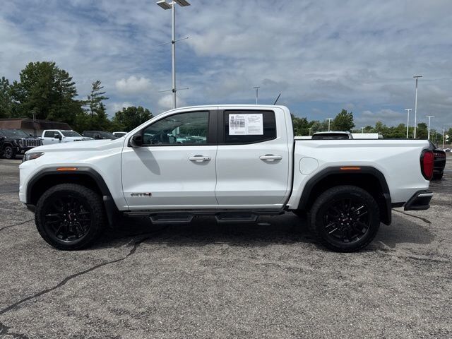 2024 GMC Canyon AT4