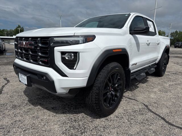 2024 GMC Canyon AT4