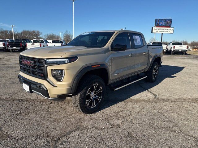 2024 GMC Canyon