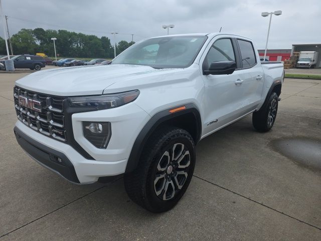 2024 GMC Canyon AT4