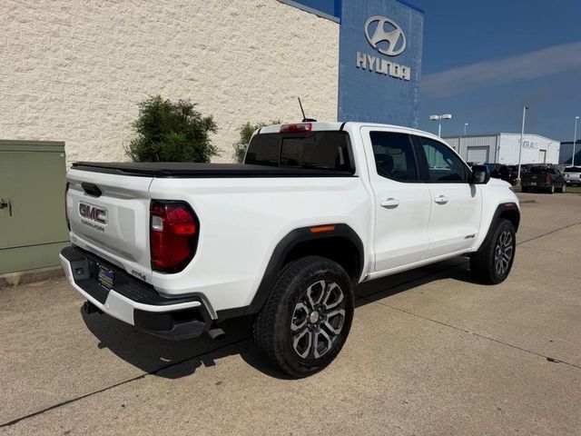 2024 GMC Canyon AT4